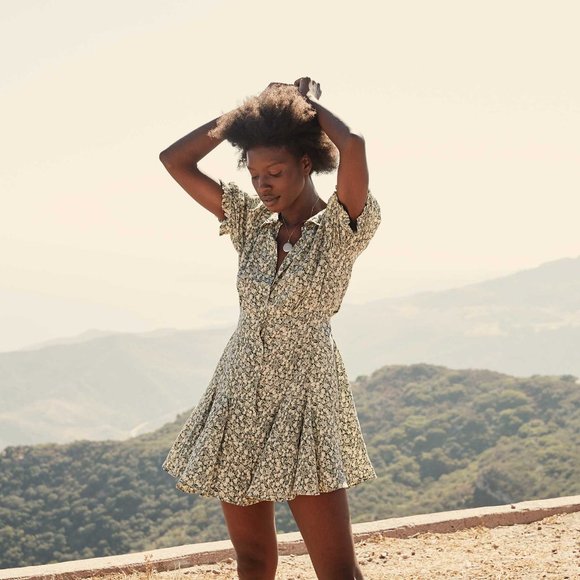 Doen Brixton Dress NWT